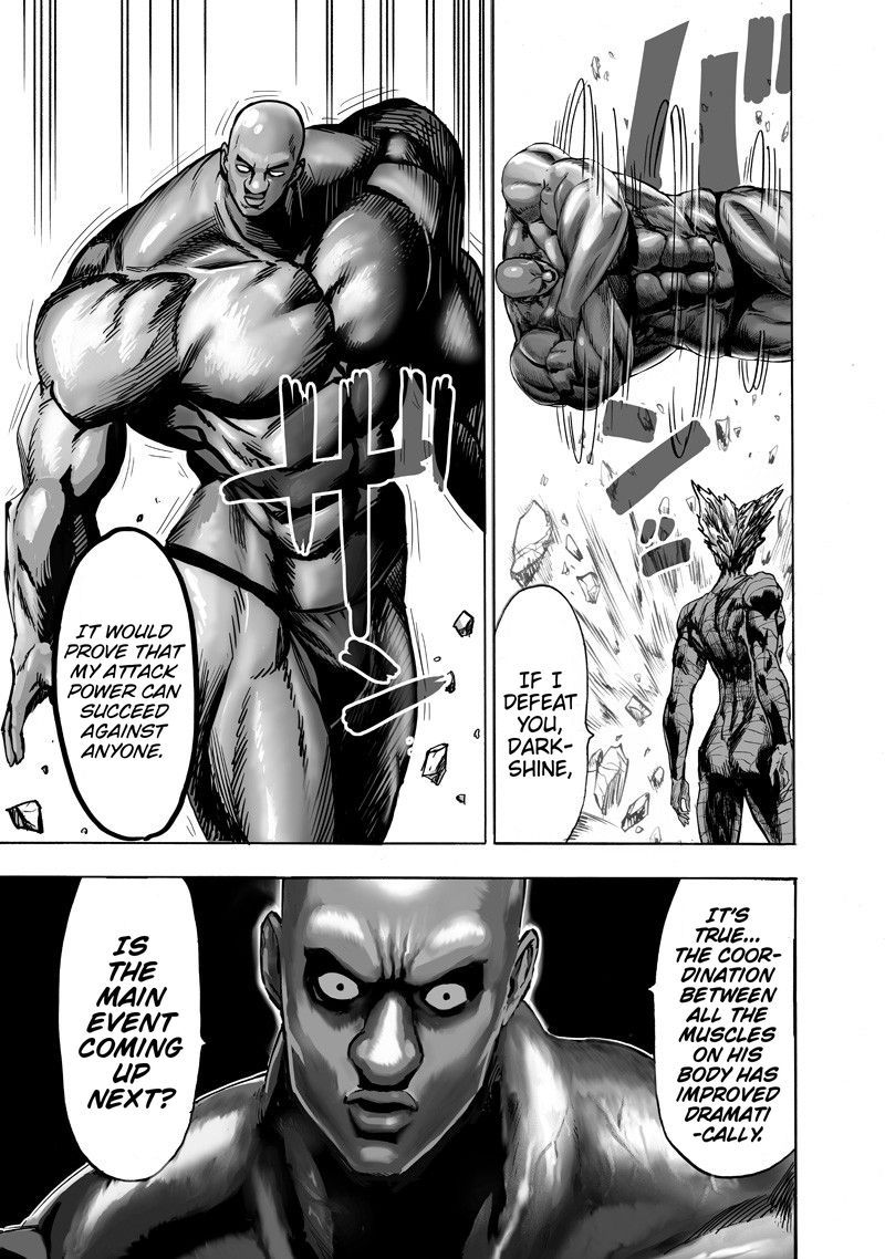 One-Punch Man Chapter 126.2 15